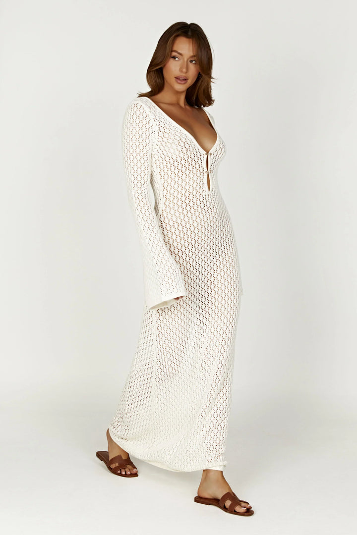 Elodie™ | Rückenfreies Kleid