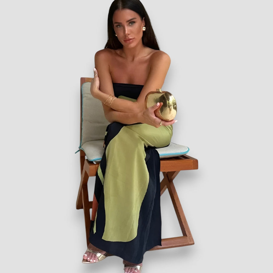 Paula Elegant Dress