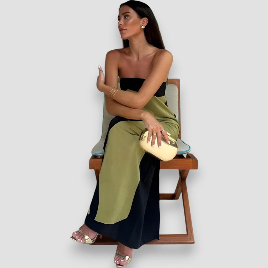 Paula Off-Shoulder Dress
