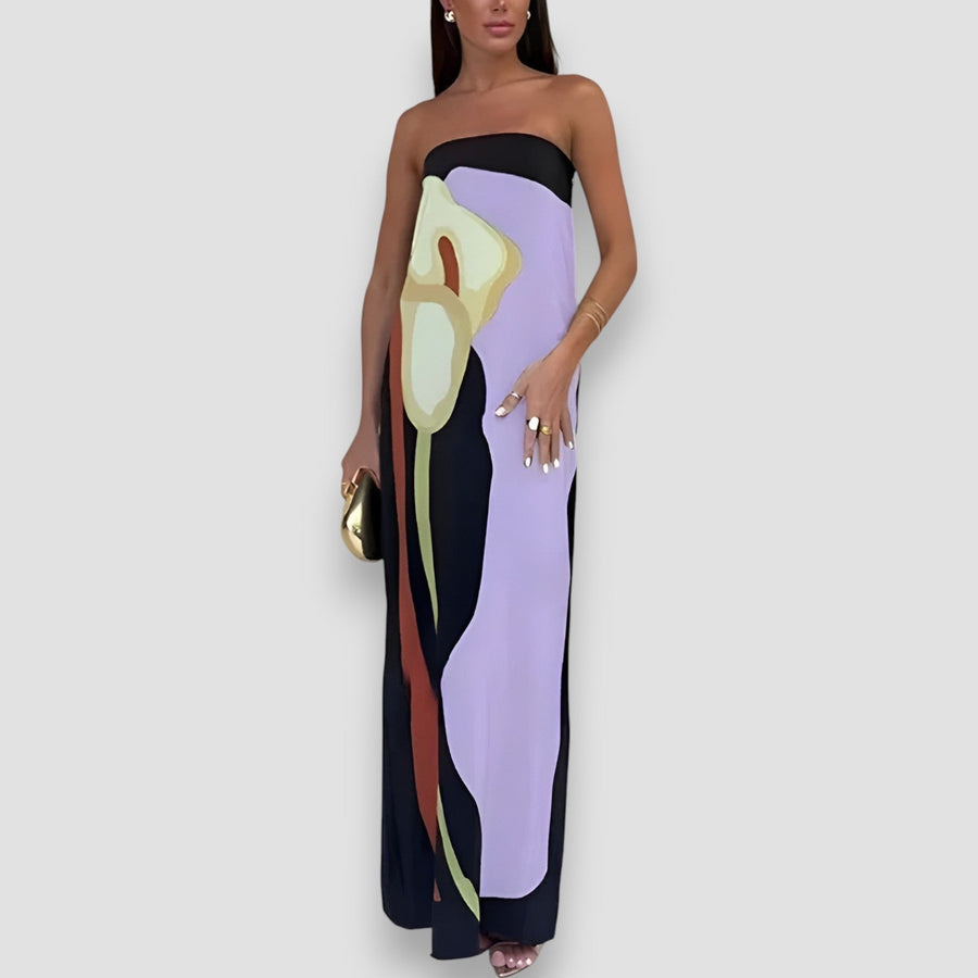 Paula Elegant Dress