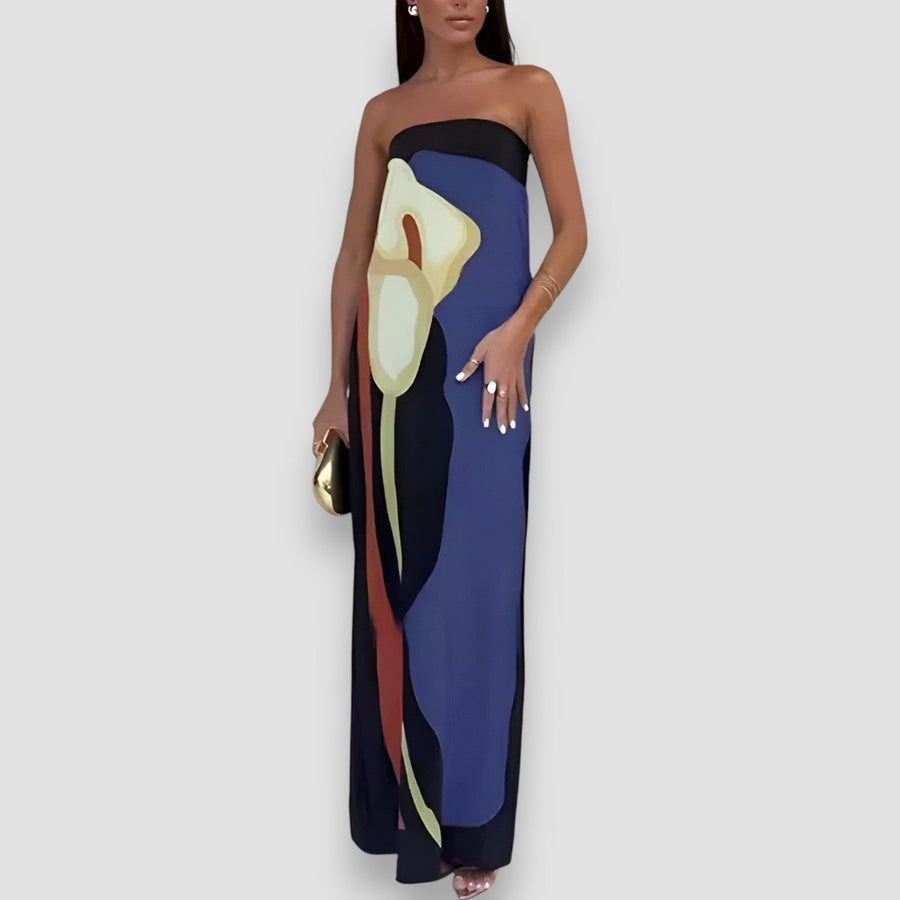 Paula Off-Shoulder Dress
