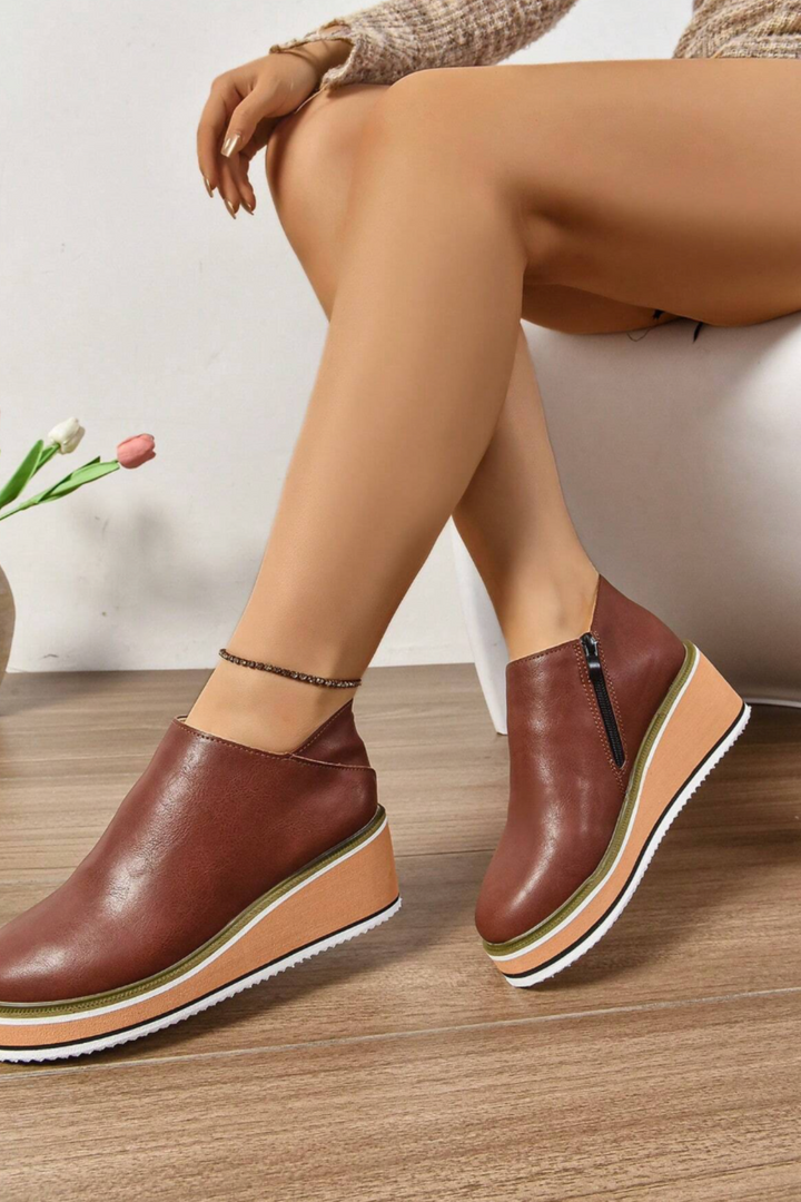 Trinity Stiefel - Braun