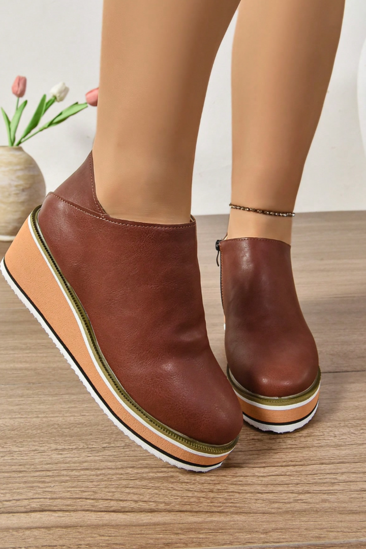 Trinity Stiefel - Braun