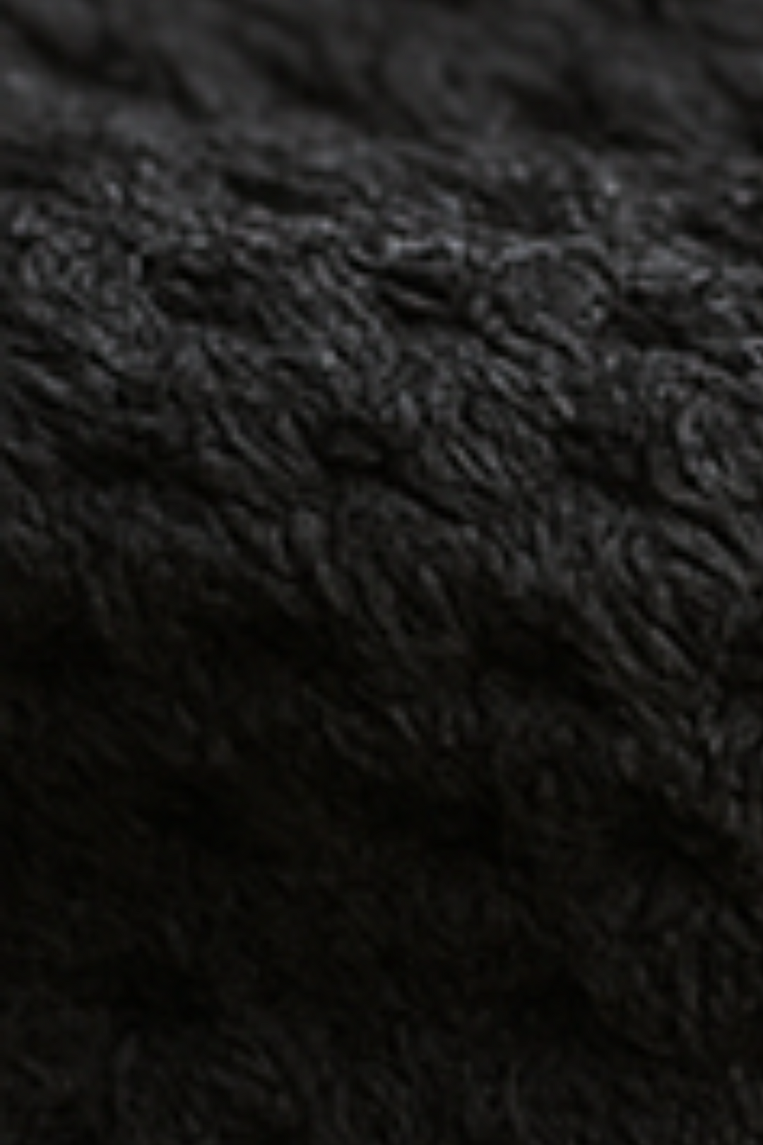 Henry Strick-Hoodie - Dunkelgrau