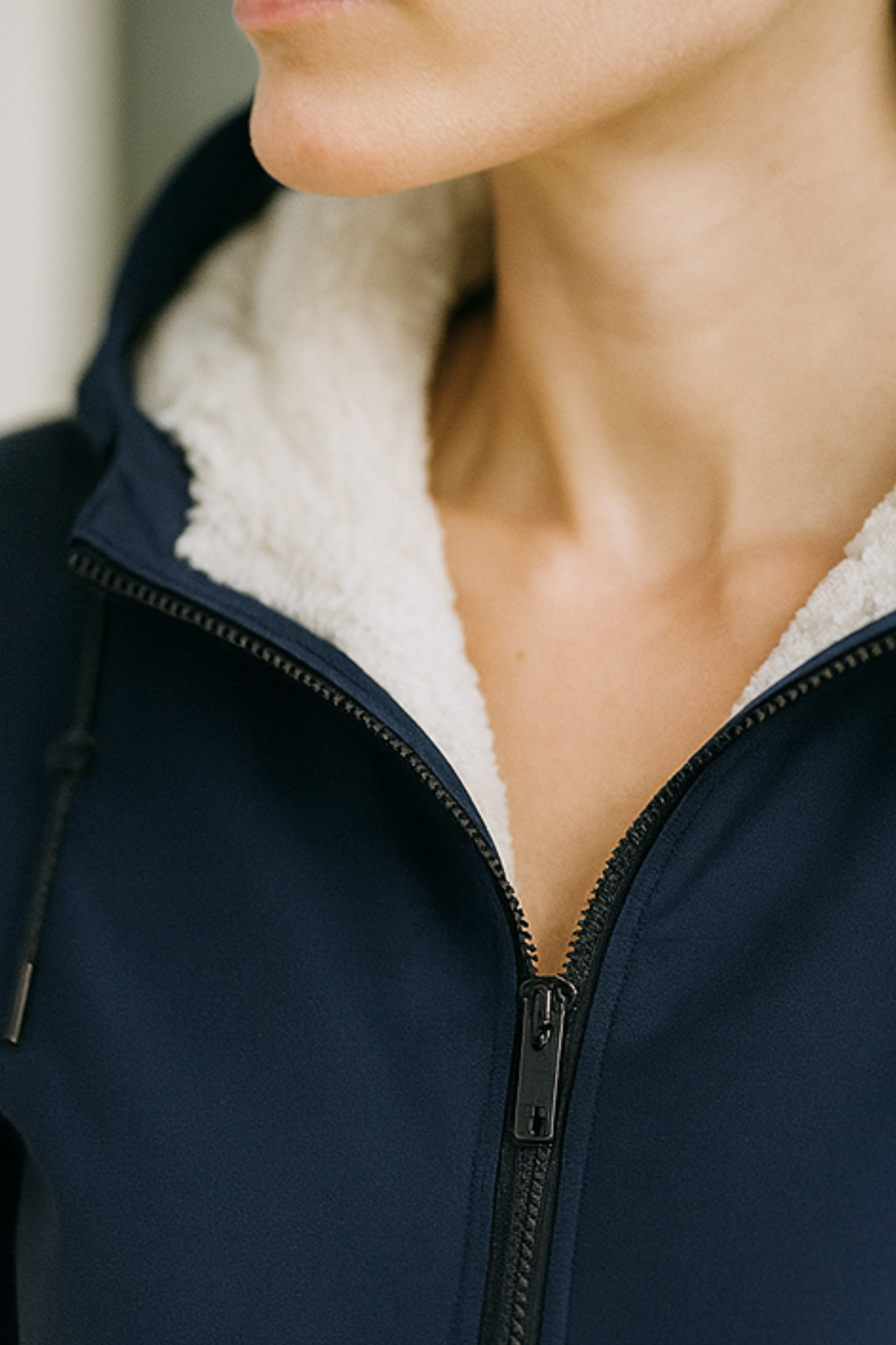 Pauline | Wasserdichte & Winddichte Regenjacke