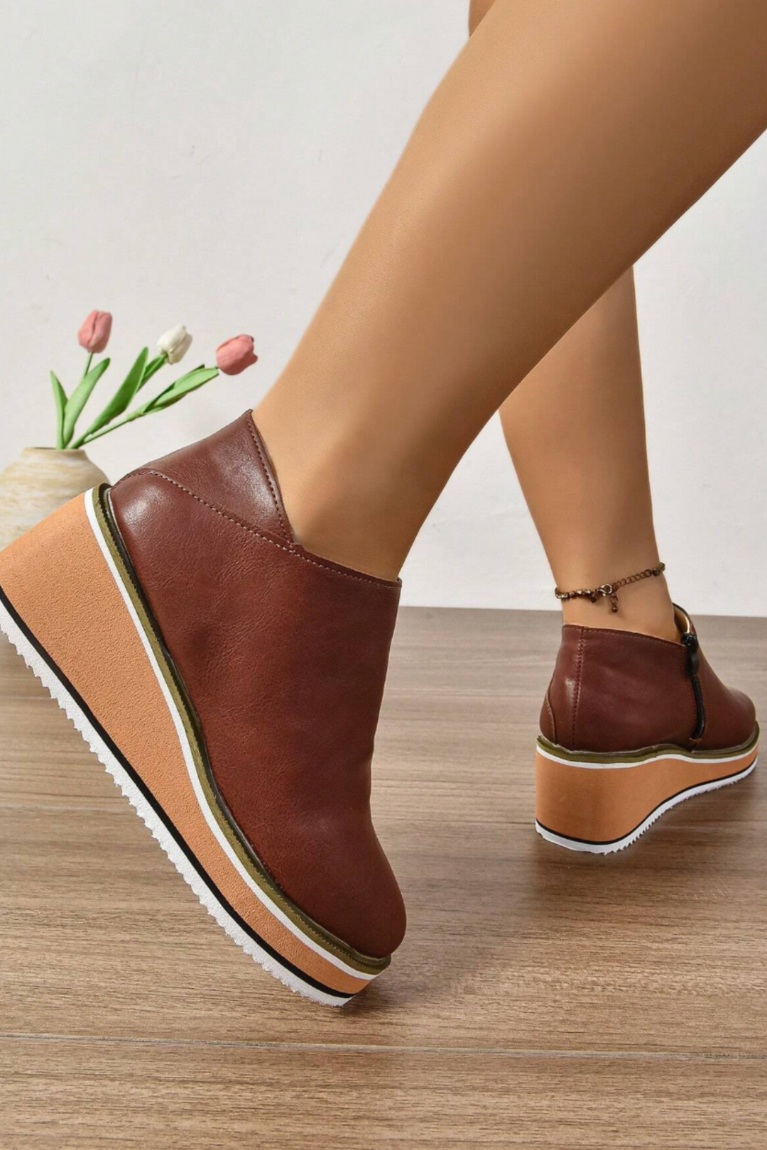 Trinity Stiefel - Braun