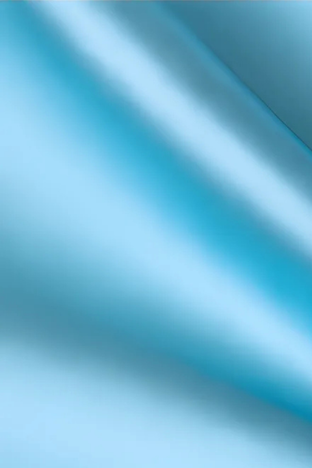 Anne Langes Abendkleid - Minze