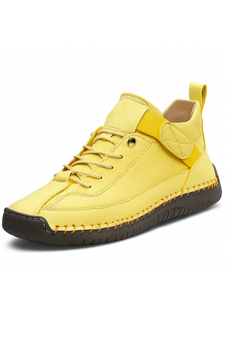 Aleera Sneakers - Gelb