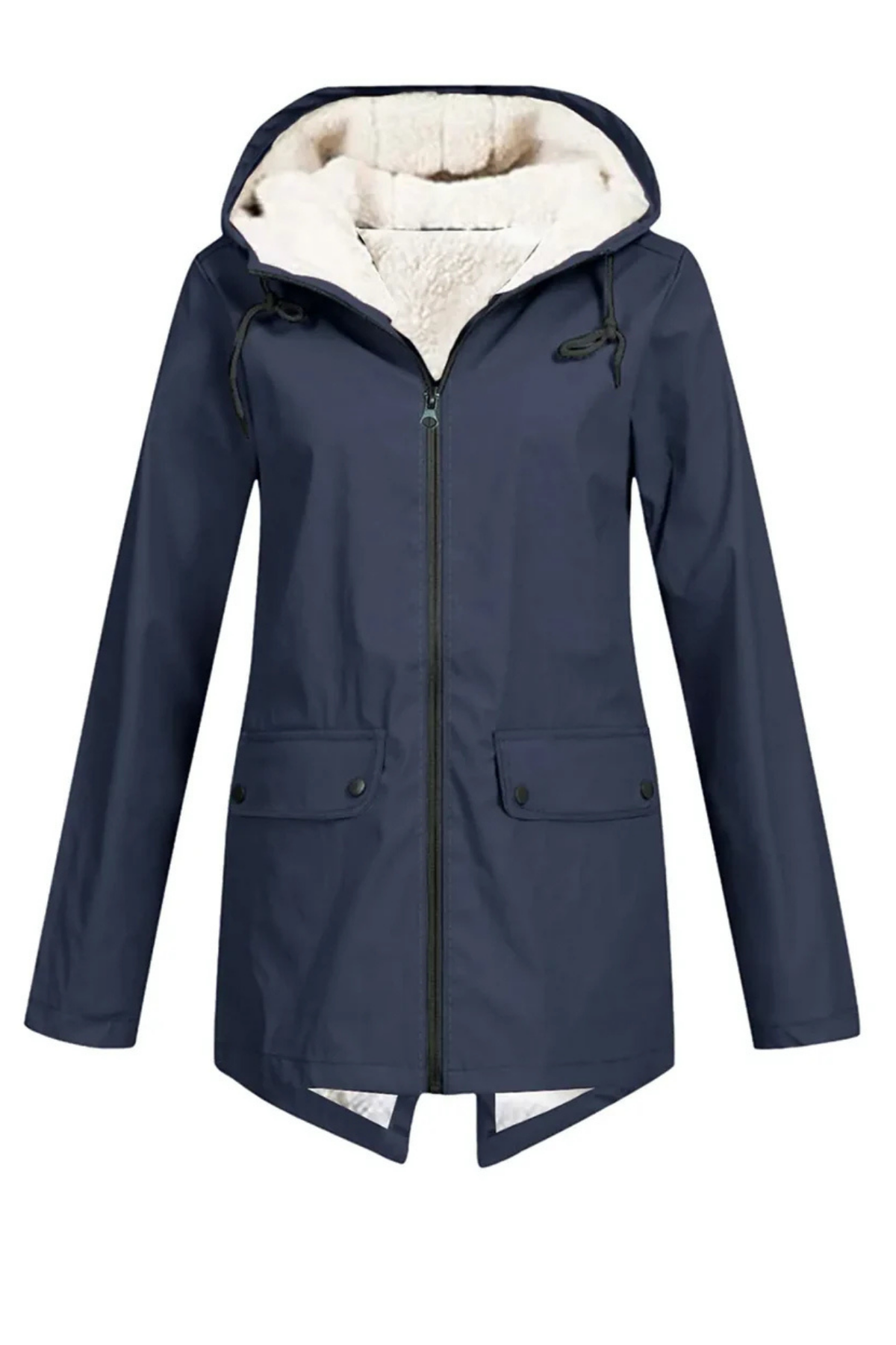 Pauline | Wasserdichte & Winddichte Regenjacke