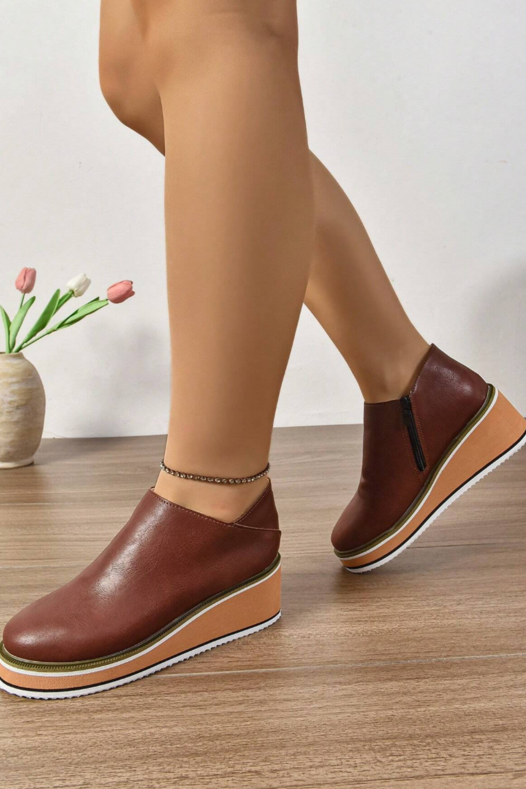 Trinity Stiefel - Braun