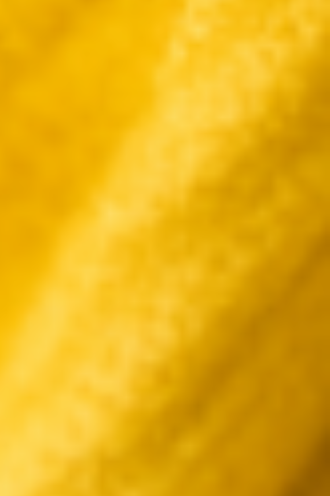 Elizah Pullover - Gelb