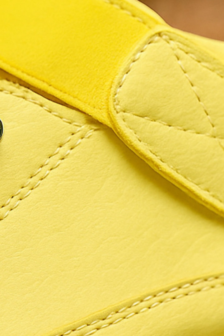 Aleera Sneakers - Gelb