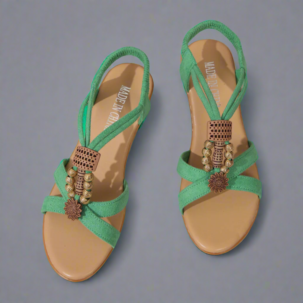 Anna™ | Bequeme Sandalen für empfindliche Füße