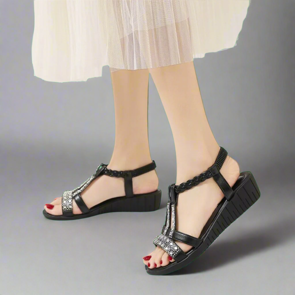 Anja™ | Premiumsandalen für herausragenden Komfort