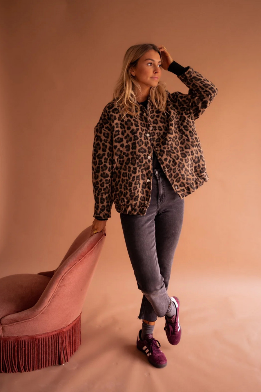 Felira Statement Jacket