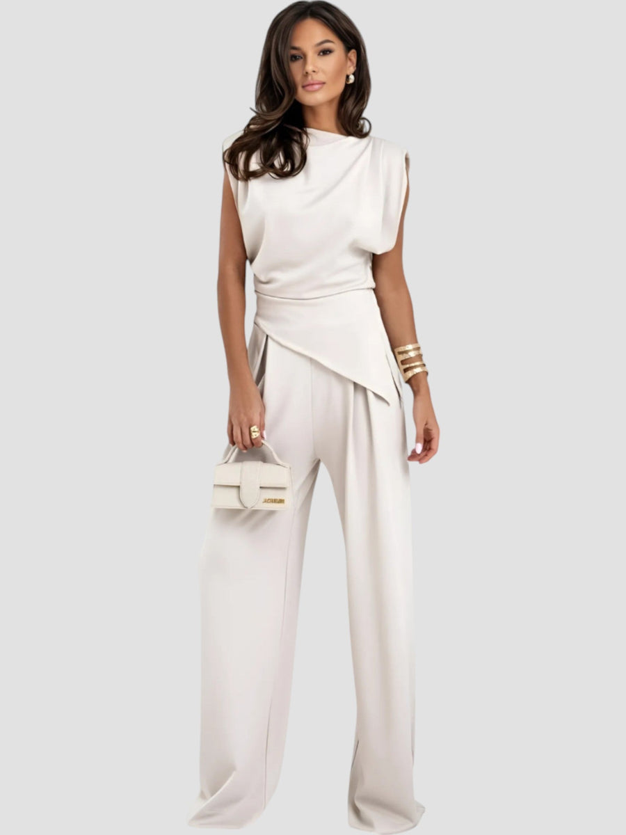 Desirè Draped Set