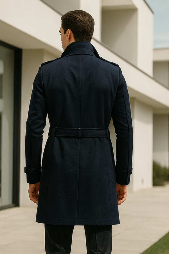 Manny | Handgefertigte Jacke