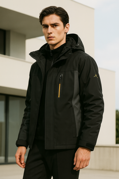 Mick | Wasserdichte Jacke