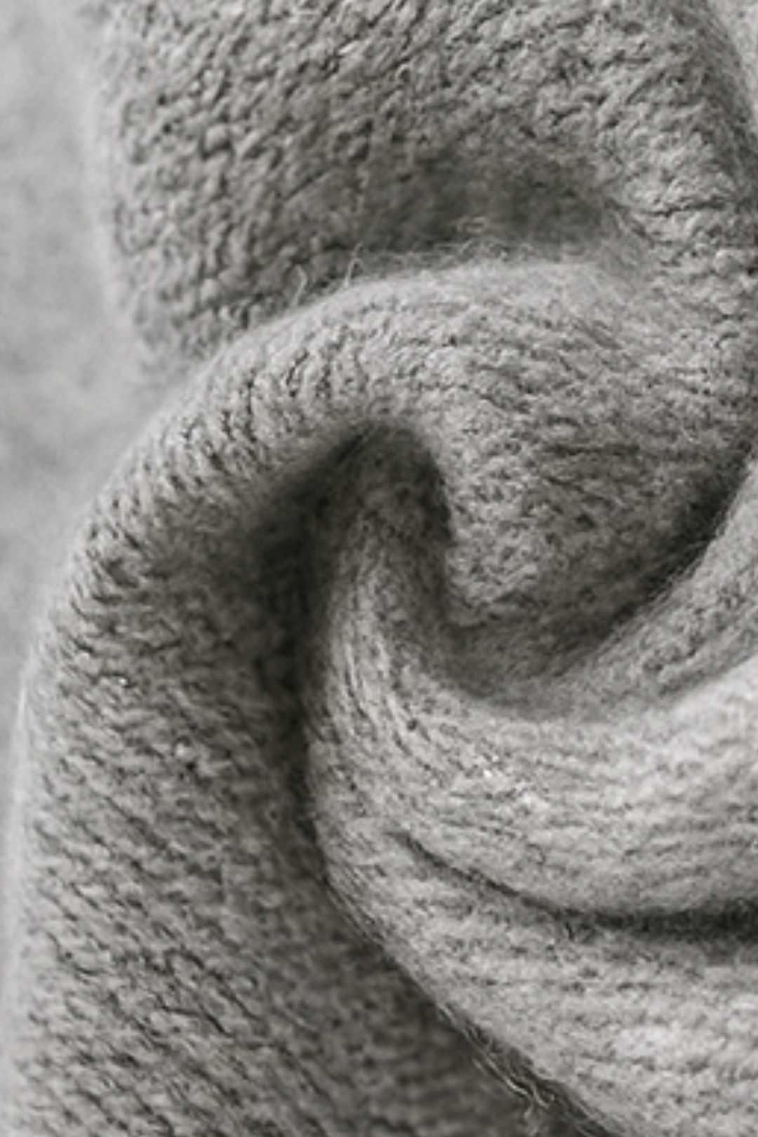 Darienne Komfortabler Cardigan - Grau