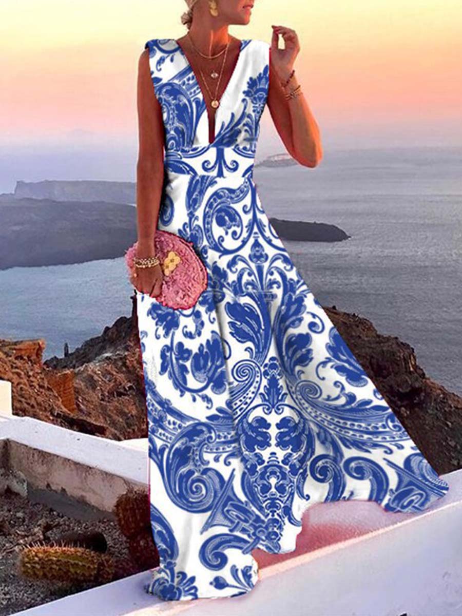 Karen – Sommerkleid
