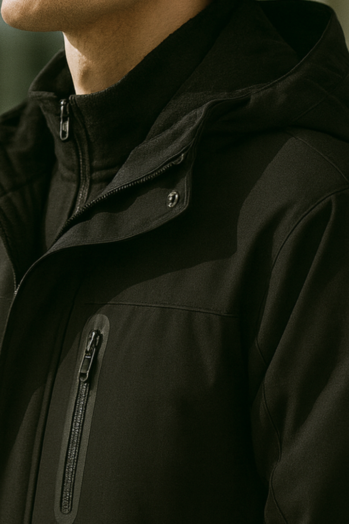 Mick | Wasserdichte Jacke