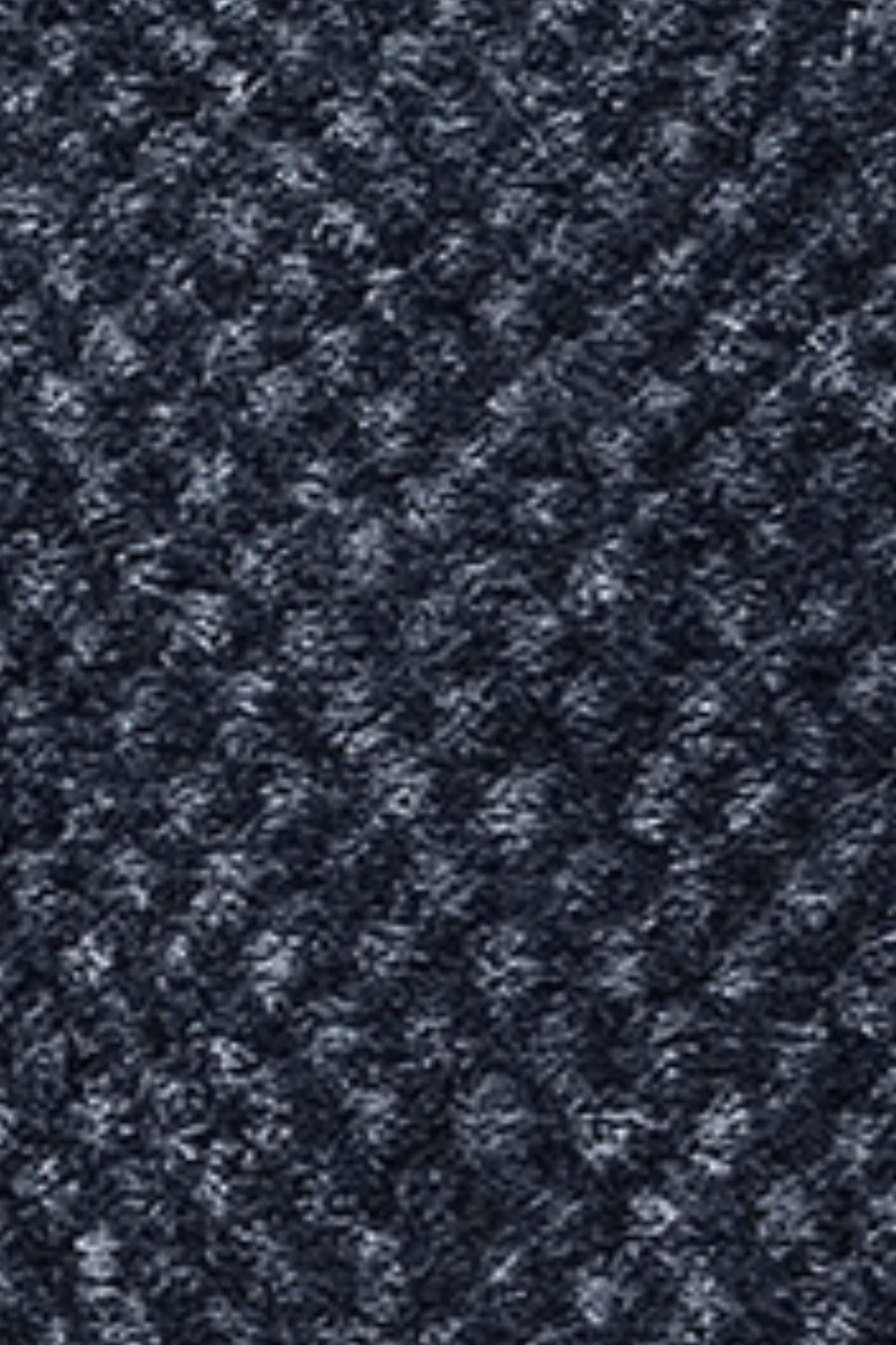 Gerald Zip Cardigan Vest Blue