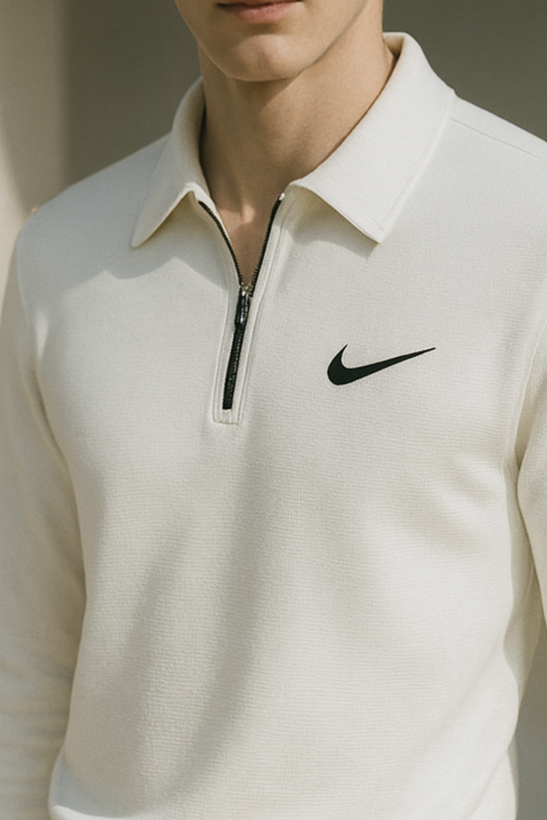 Jhanrik | Zweiteiliges Polo-Sweatsuit-Set für Herren