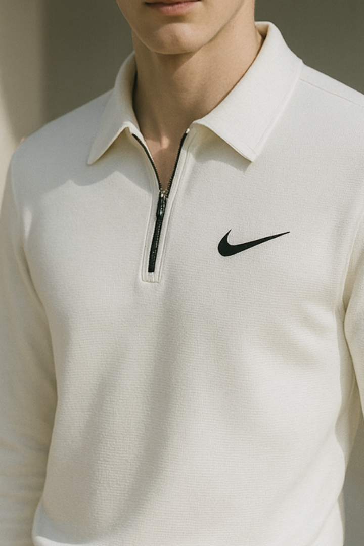 Jhanrik | Zweiteiliges Polo-Sweatsuit-Set für Herren