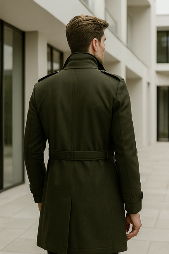 Manny | Handgefertigte Jacke