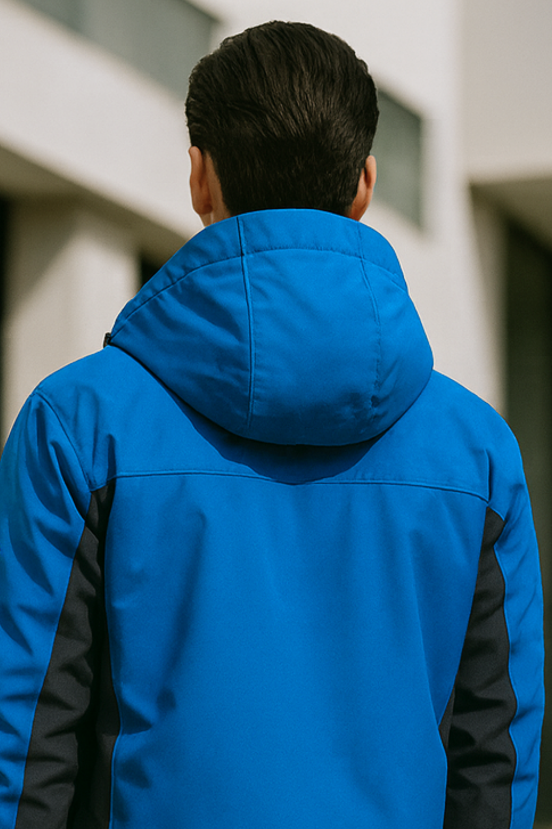 Mick | Wasserdichte Jacke