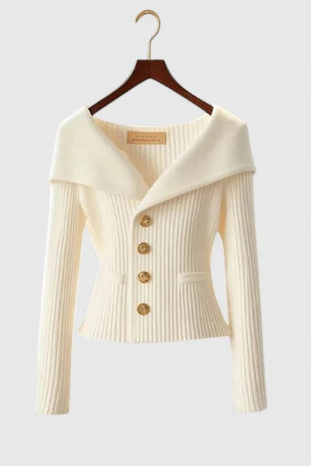 Elizah Pullover - Beige