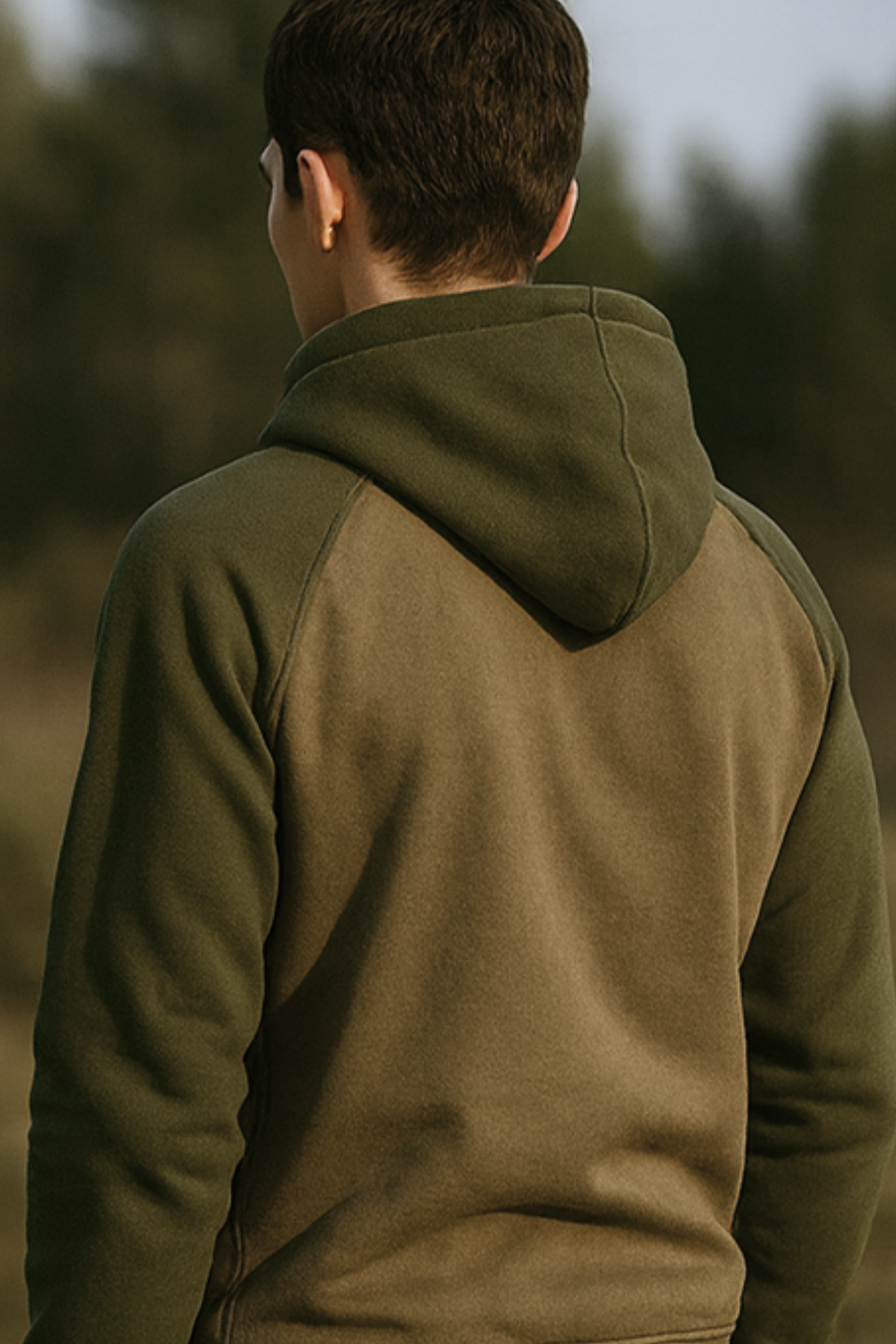 Thomas | Utility-Jacke für draußen