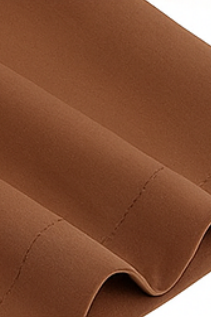 Nessa Lounge Set - Braun