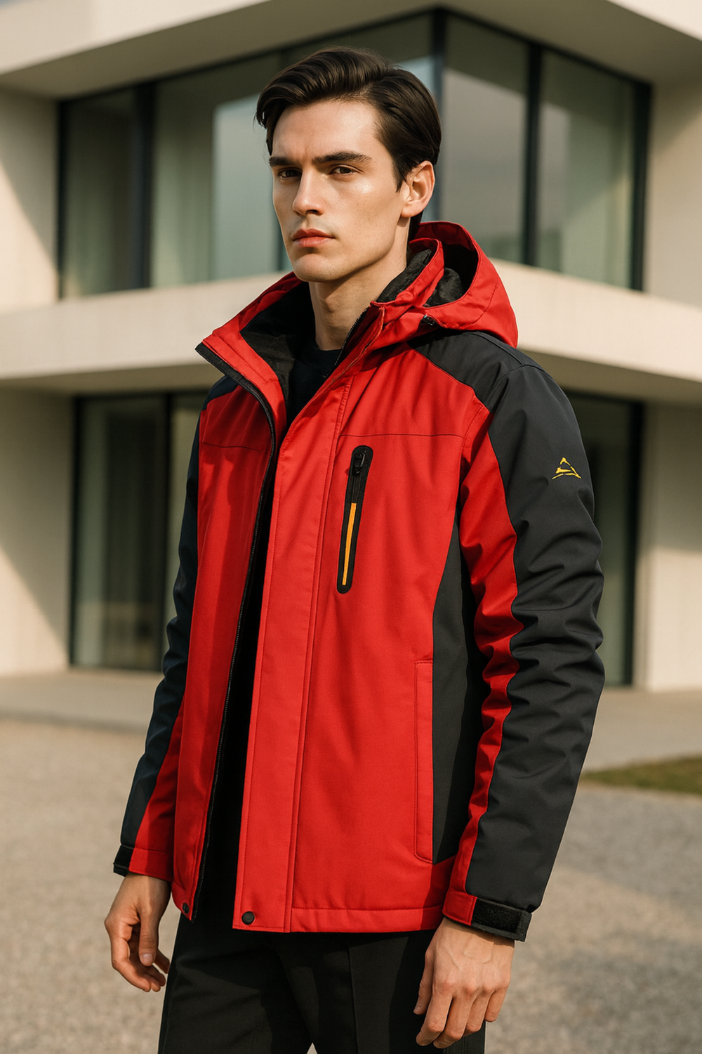 Mick | Wasserdichte Jacke