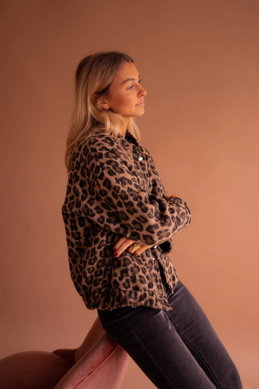Felira Statement Jacket