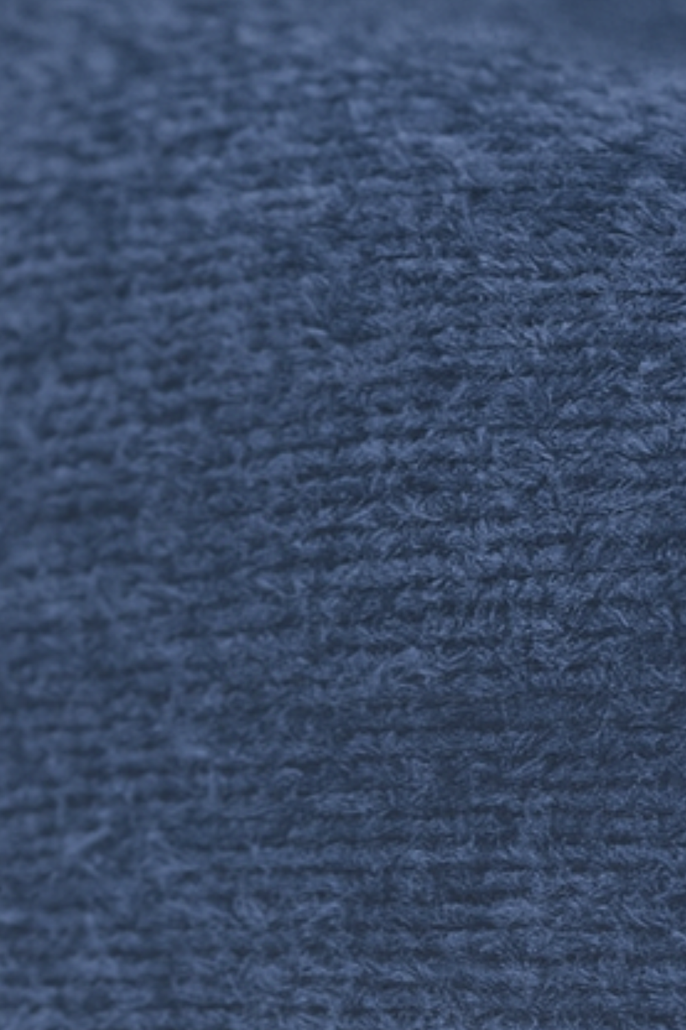 Bridgette | Langer Rollkragenpullover