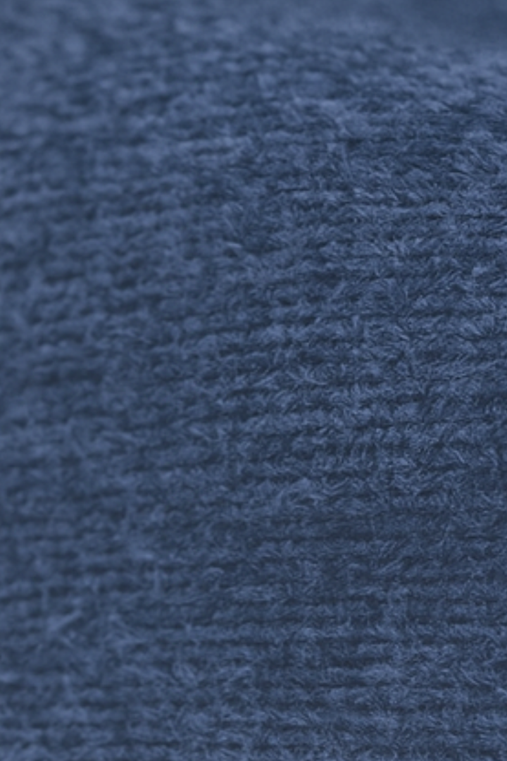 Bridgette | Langer Rollkragenpullover