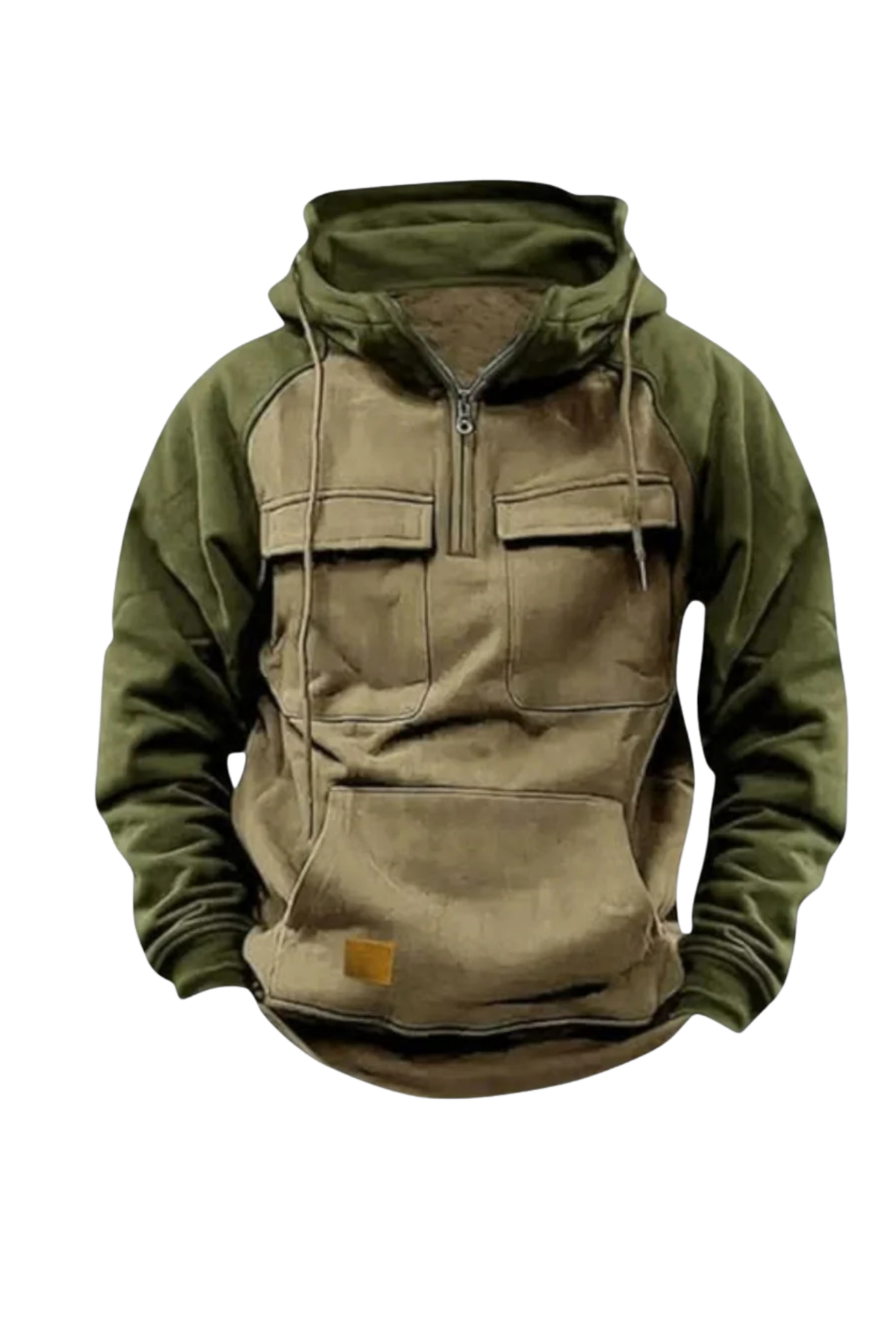 Thomas | Utility-Jacke für draußen