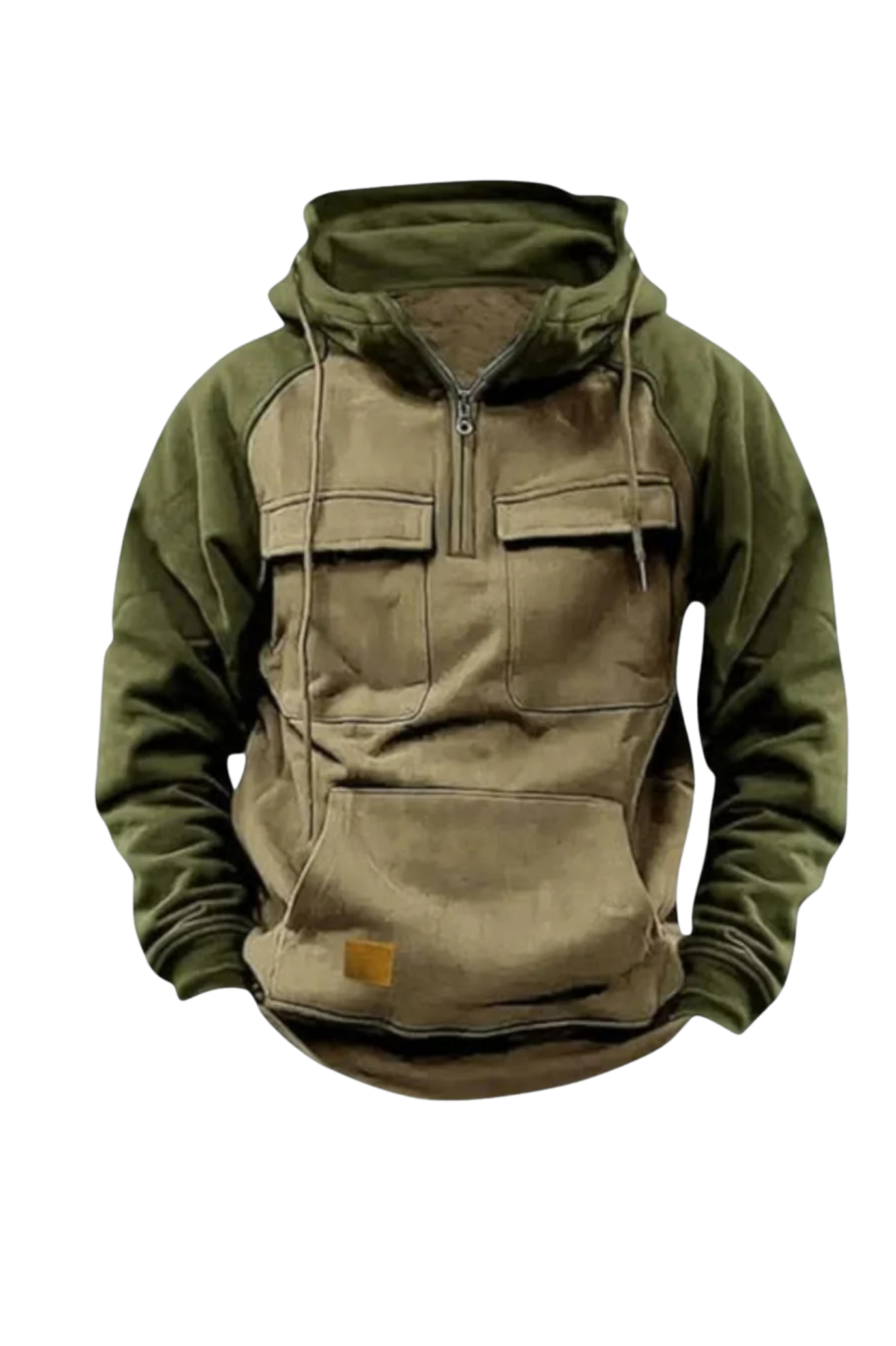 Thomas | Utility-Jacke für draußen