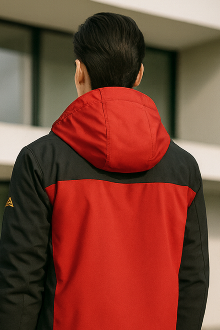 Mick | Wasserdichte Jacke