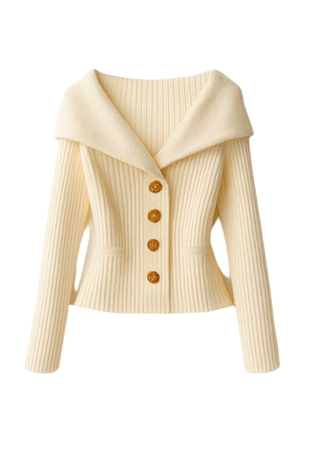 Elizah Pullover - Beige
