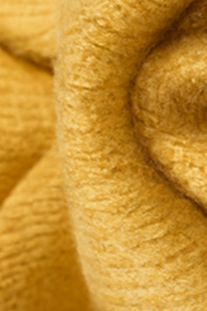 Darienne Komfortabler Cardigan - Gelb