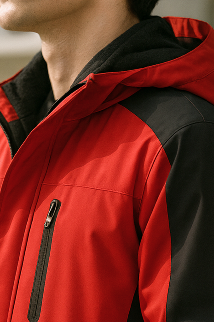 Mick | Wasserdichte Jacke