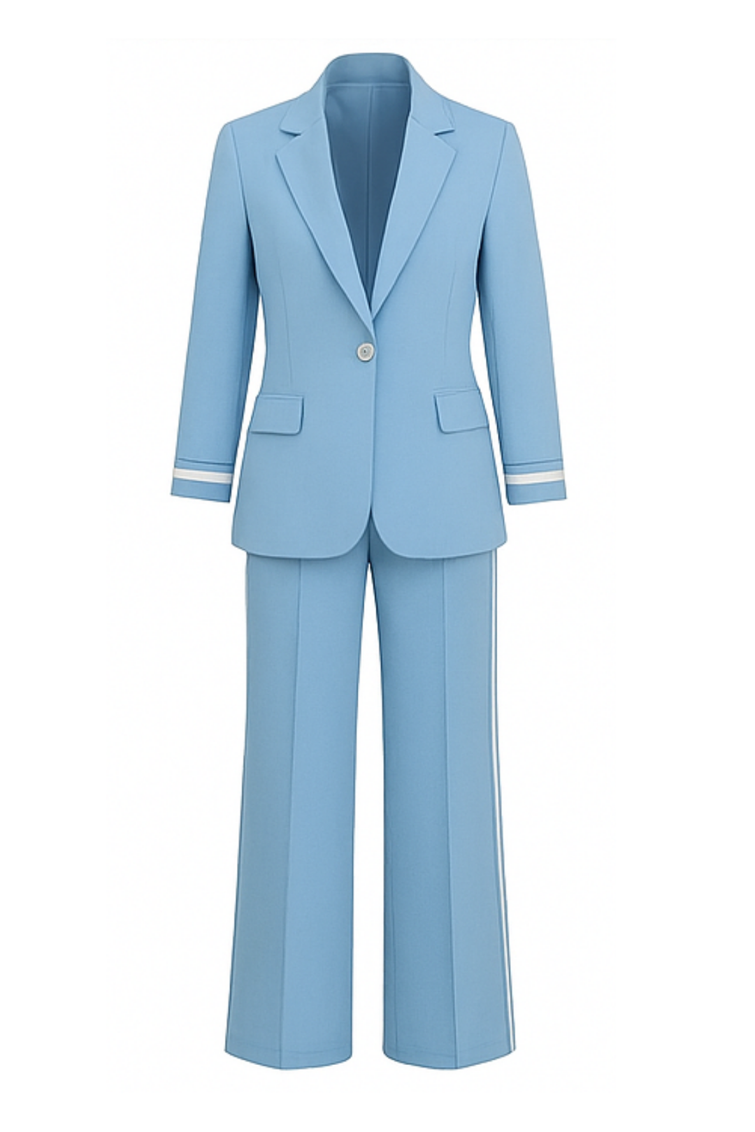 Nessa Lounge Set - Blau