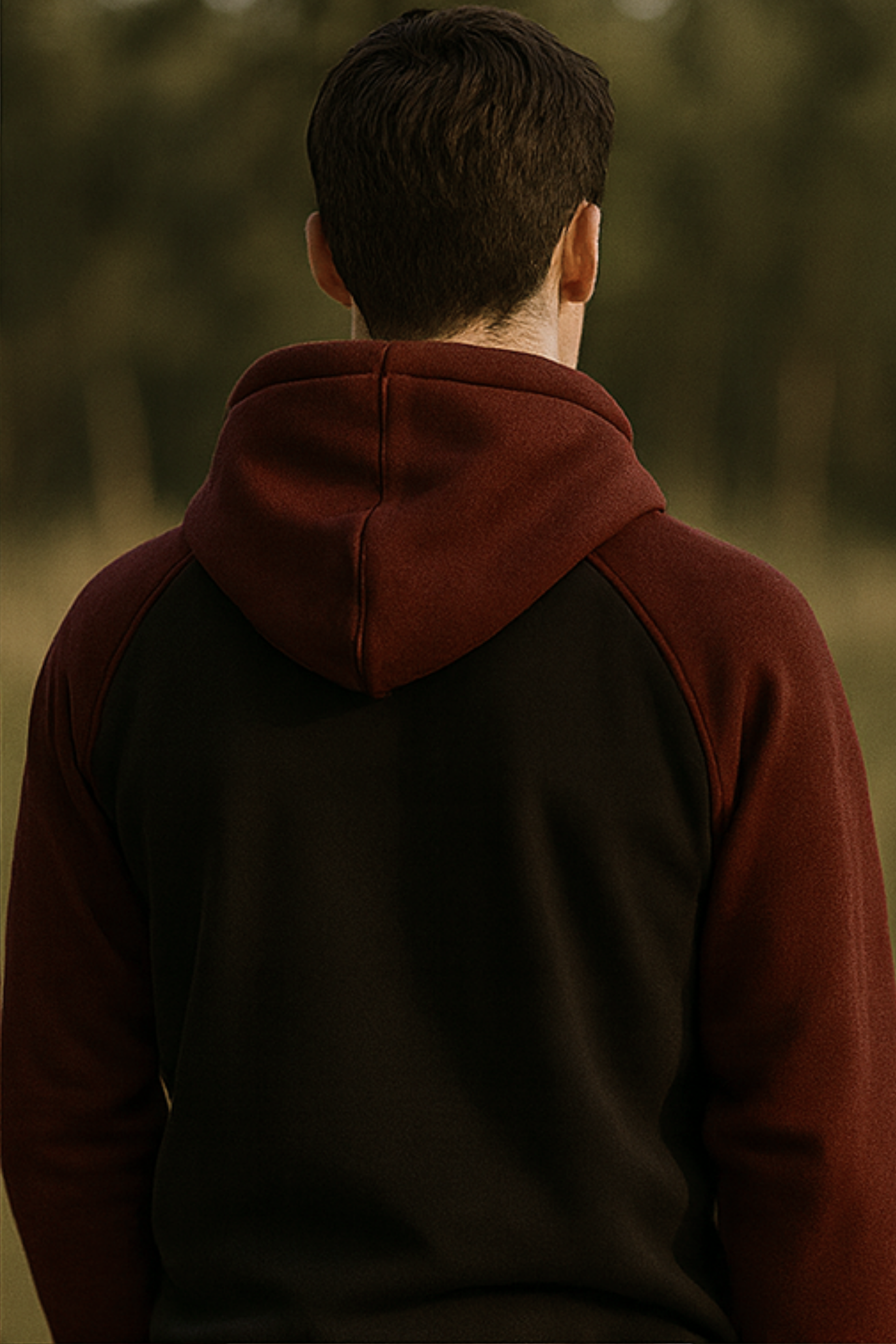 Thomas | Utility-Jacke für draußen