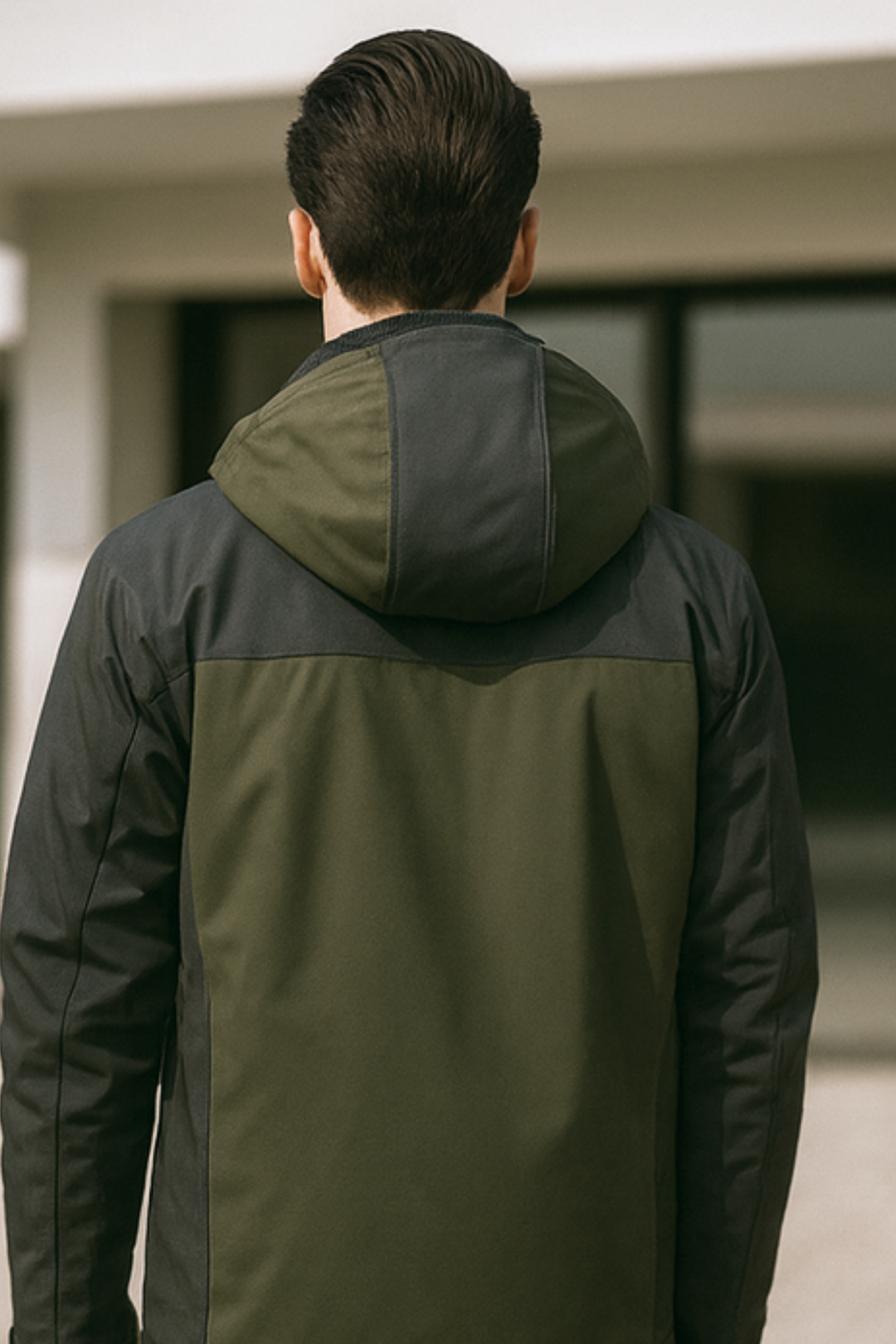 Mick | Wasserdichte Jacke