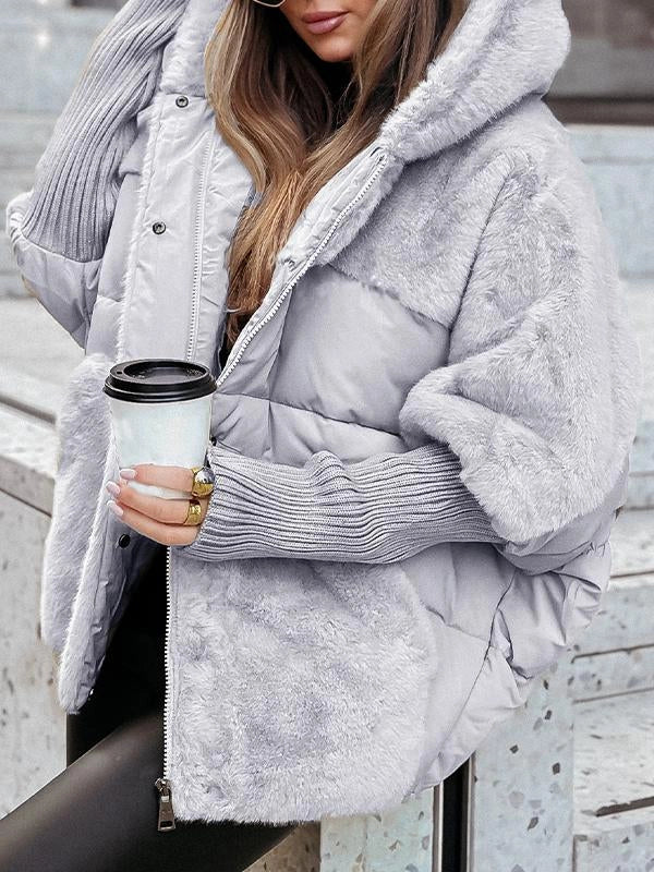 Olivia | gemütliche Winterjacke