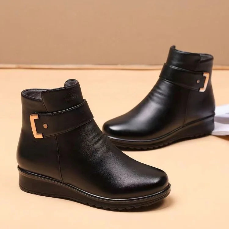 Caroline | Premium Komfortstiefel für Damen