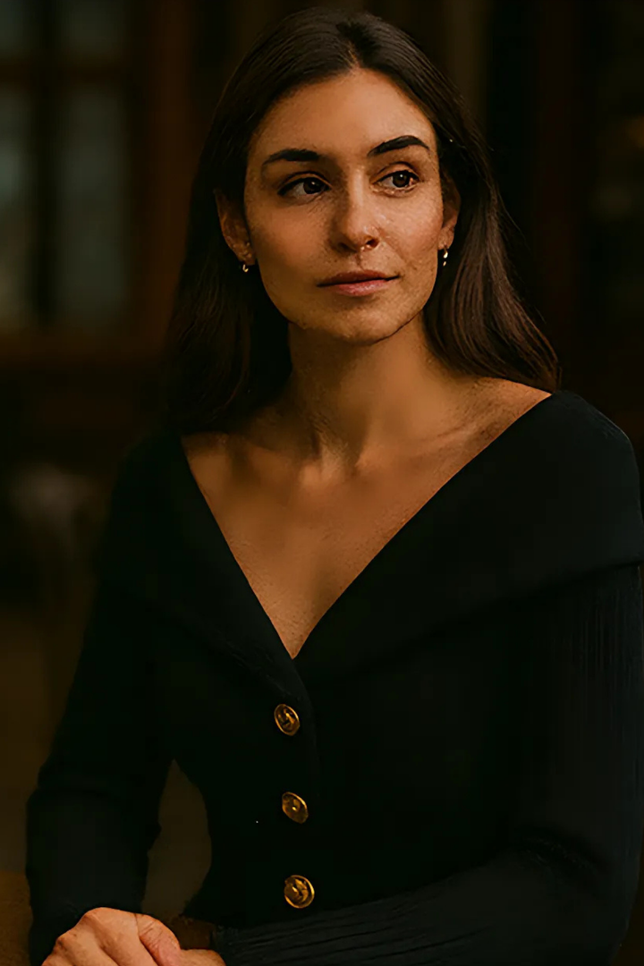 Elizah Pullover - Schwarz