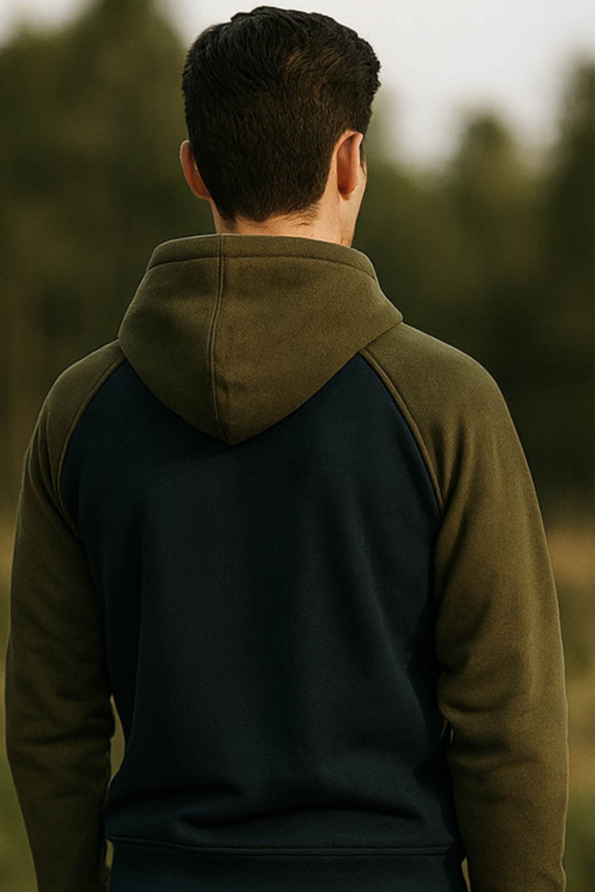 Thomas | Utility-Jacke für draußen